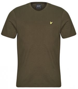 Tričká s krátkym rukávom Lyle & Scott  Plain T-Shirt
