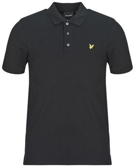 Polokošele s krátkym rukávom Lyle & Scott  Plain Polo Shirt