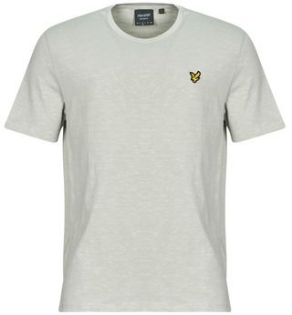 Tričká s krátkym rukávom Lyle & Scott  Slub T-Shirt