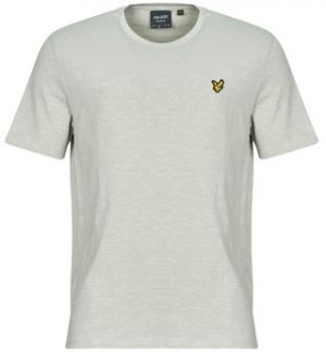 Tričká s krátkym rukávom Lyle & Scott  Slub T-Shirt