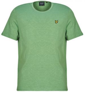 Tričká s krátkym rukávom Lyle & Scott  Slub T-Shirt
