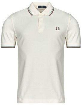 Polokošele s krátkym rukávom Fred Perry  TWIN TIPPED FRED PERRY SHIRT