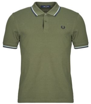 Polokošele s krátkym rukávom Fred Perry  TWIN TIPPED FRED PERRY SHIRT