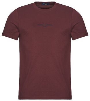Tričká s krátkym rukávom Fred Perry  EMBROIDERED T-SHIRT