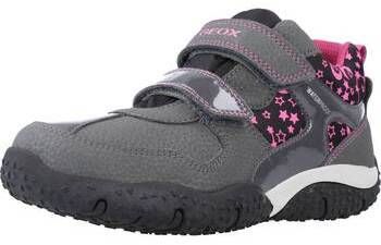 Čižmy Geox  J BALTIC GIRL B WPF