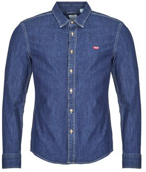 Košele s dlhým rukávom Levis  LS BATTERY HM SHIRT SLIM