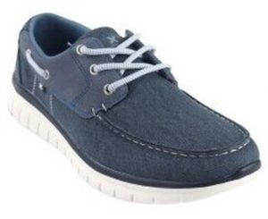 Univerzálna športová obuv Xti  Zapato caballero  142310 azul