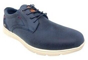 Univerzálna športová obuv Xti  Zapato caballero  143647 azul