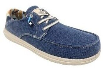 Univerzálna športová obuv Xti  Zapato caballero  144046 azul