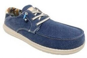 Univerzálna športová obuv Xti  Zapato caballero  144046 azul