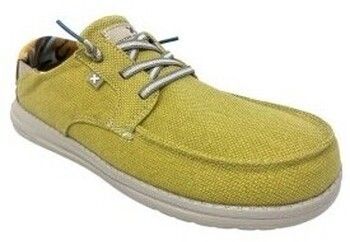 Univerzálna športová obuv Xti  Zapato caballero  144046 mostaza
