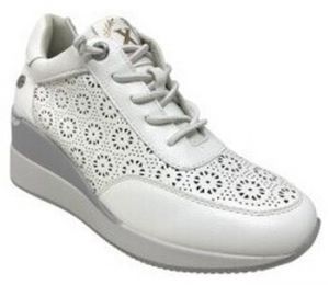 Univerzálna športová obuv Xti  Zapato señora  143776 blanco
