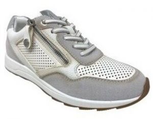 Univerzálna športová obuv Xti  Zapato señora  143734 blanco