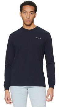 Tričká s dlhým rukávom Tommy Jeans  DM0DM21138