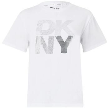Tričká s krátkym rukávom Dkny  -