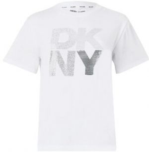Tričká s krátkym rukávom Dkny  -