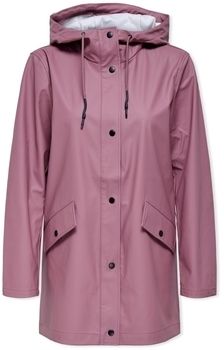 Kabáty Only  Noos Elisa Jacket - Rose Brown