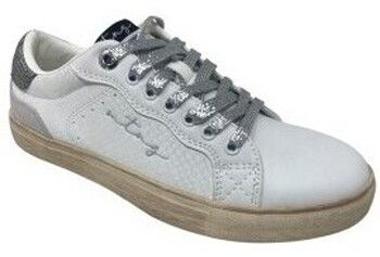 Univerzálna športová obuv MTNG  Zapato señora MUSTANG 60406 bl.pla