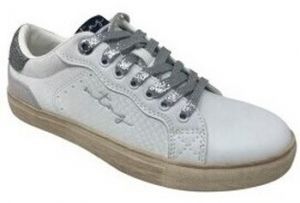 Univerzálna športová obuv MTNG  Zapato señora MUSTANG 60406 bl.pla