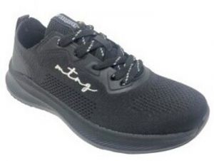 Univerzálna športová obuv MTNG  Zapato señora MUSTANG 60490 negro