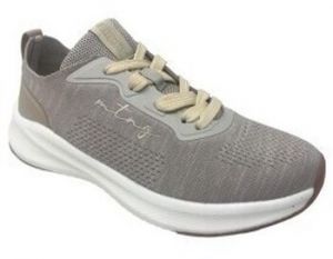 Univerzálna športová obuv MTNG  Zapato señora MUSTANG 60490 taupe