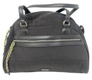 Kabelky MTNG  Complementos señora MUSTANG aeron3 negro