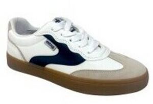 Univerzálna športová obuv MTNG  Zapato señora MUSTANG 60825 bl.neg