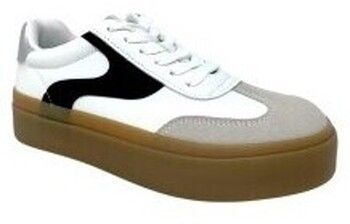 Univerzálna športová obuv MTNG  Zapato señora MUSTANG 60541 bl.neg