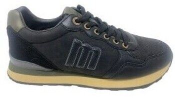 Univerzálna športová obuv MTNG  Zapato caballero MUSTANG 84755 negro