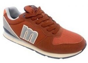 Univerzálna športová obuv MTNG  Zapato caballero MUSTANG 84467 teja