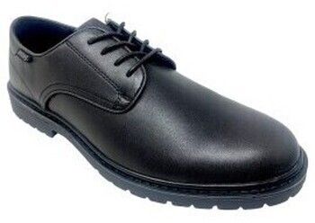 Univerzálna športová obuv MTNG  Zapato caballero MUSTANG 84624 negro