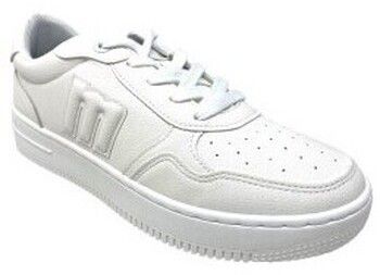 Univerzálna športová obuv MTNG  Zapato caballero MUSTANG 84783 blanco