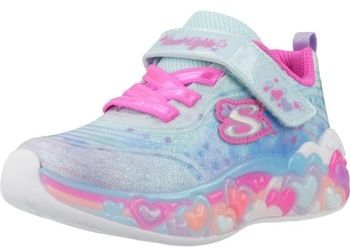 Módne tenisky Skechers  ETERNAL HEART LIGHTS