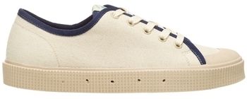 Nízke tenisky Sanjo  STC 70 Washed - Ecru/Navy