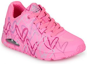 Nízke tenisky Skechers  JGOLDCROWN: UNO - SPREAD THE LOVE