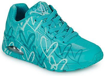 Nízke tenisky Skechers  JGOLDCROWN: UNO - SPREAD THE LOVE