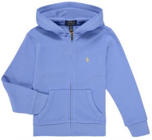 Mikiny Polo Ralph Lauren  LS FZ HOOD-KNIT SHIRTS-SWEATSHIRT