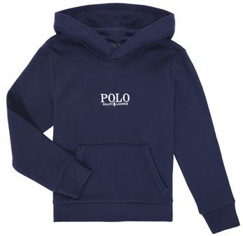 Mikiny Polo Ralph Lauren  PO HOOD-KNIT SHIRTS-SWEATSHIRT