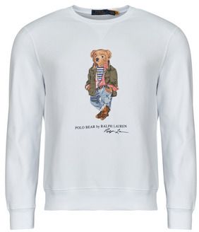 Mikiny Polo Ralph Lauren  SWEATSHIRT COL ROND POLO BEAR