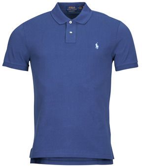Polokošele s krátkym rukávom Polo Ralph Lauren  POLO COUPE DROITE EN COTON BASIC MESH