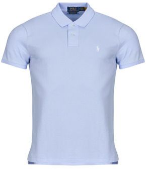 Polokošele s krátkym rukávom Polo Ralph Lauren  POLO COUPE DROITE EN COTON BASIC MESH