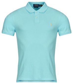 Polokošele s krátkym rukávom Polo Ralph Lauren  POLO AJUSTE SLIM FIT EN COTON BASIC MESH
