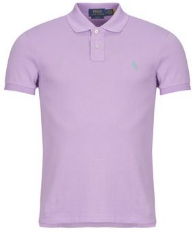 Polokošele s krátkym rukávom Polo Ralph Lauren  POLO AJUSTE SLIM FIT EN COTON BASIC MESH