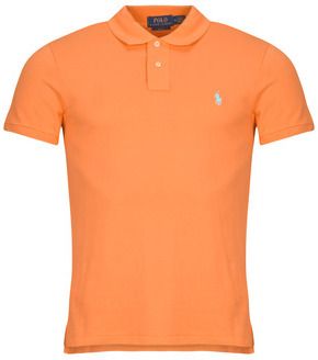 Polokošele s krátkym rukávom Polo Ralph Lauren  POLO AJUSTE SLIM FIT EN COTON BASIC MESH