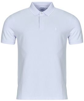 Polokošele s krátkym rukávom Polo Ralph Lauren  POLO AJUSTE SLIM FIT EN COTON STRETCH MESH