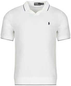 Polokošele s krátkym rukávom Polo Ralph Lauren  POLO HABILLE COL ITALIEN