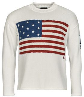 Svetre Polo Ralph Lauren  PULL US FLAG