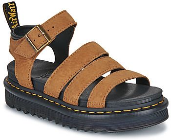 Sandále Dr. Martens  Blaire Desert Brown Tumbled Nubuck