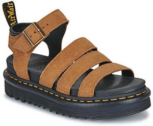 Sandále Dr. Martens  Blaire Desert Brown Tumbled Nubuck