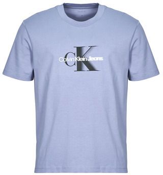 Tričká s krátkym rukávom Calvin Klein Jeans  MONOLOGO SHIFT TEE